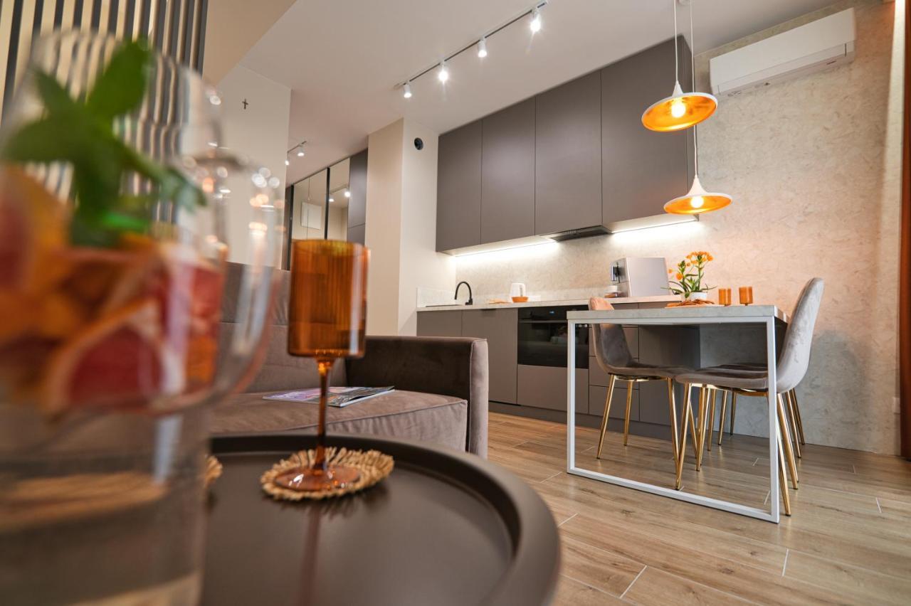 Апартаменти Apartament Koliber 27 Затор Екстер'єр фото