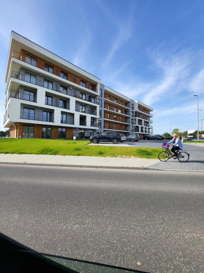 Апартаменти Apartament Koliber 27 Затор Екстер'єр фото