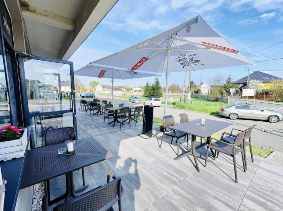 Апартаменти Apartament Koliber 27 Затор Екстер'єр фото